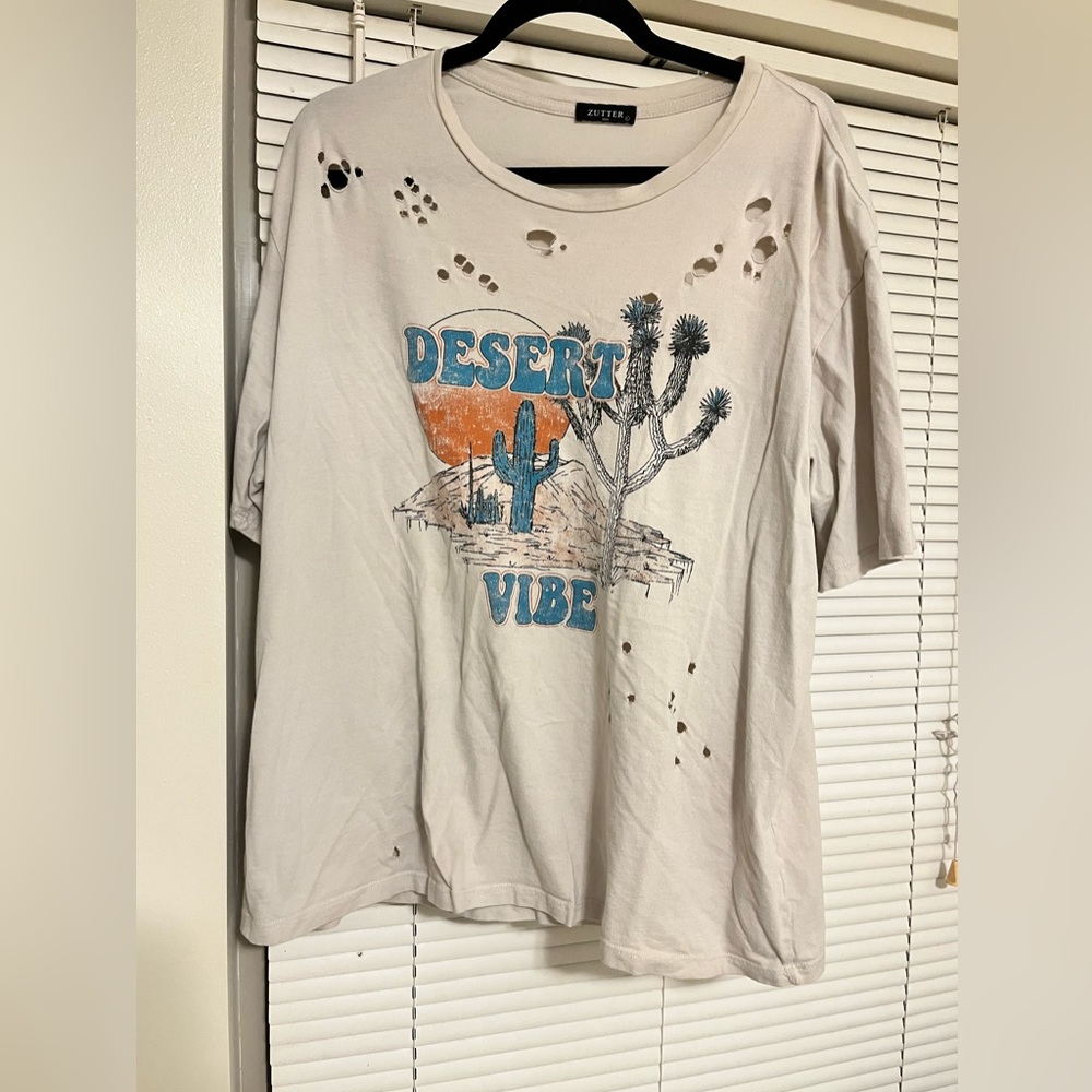 Zutter tee